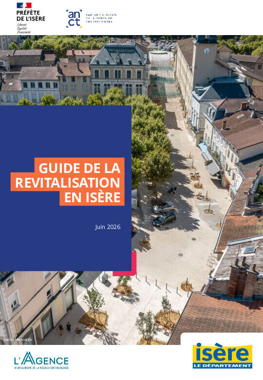 Guide de la revitalisation en Isère