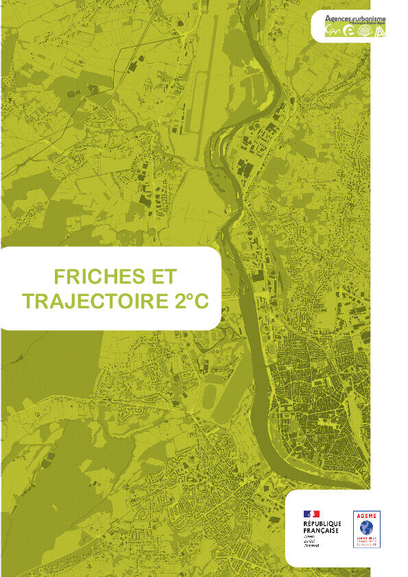 FRICHES ET TRAJECTOIRE 2°C